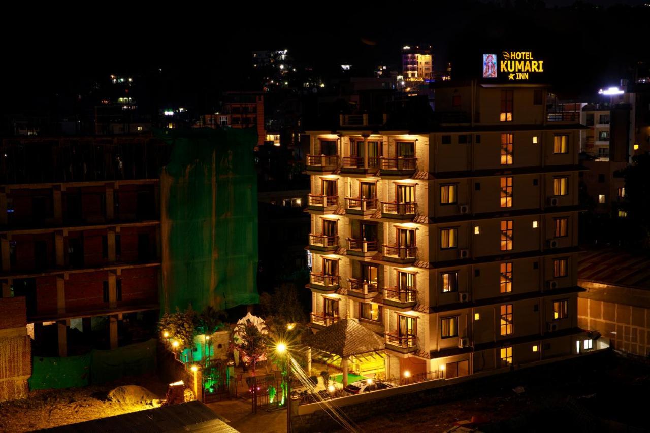 Kumari Star Inn Pokhara Dış mekan fotoğraf