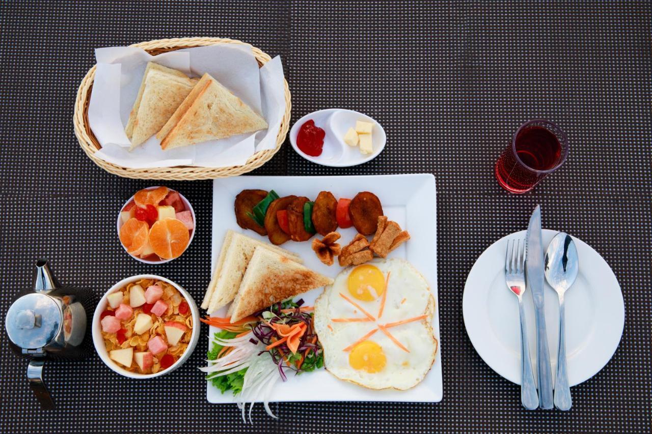 Kumari Star Inn Pokhara Dış mekan fotoğraf