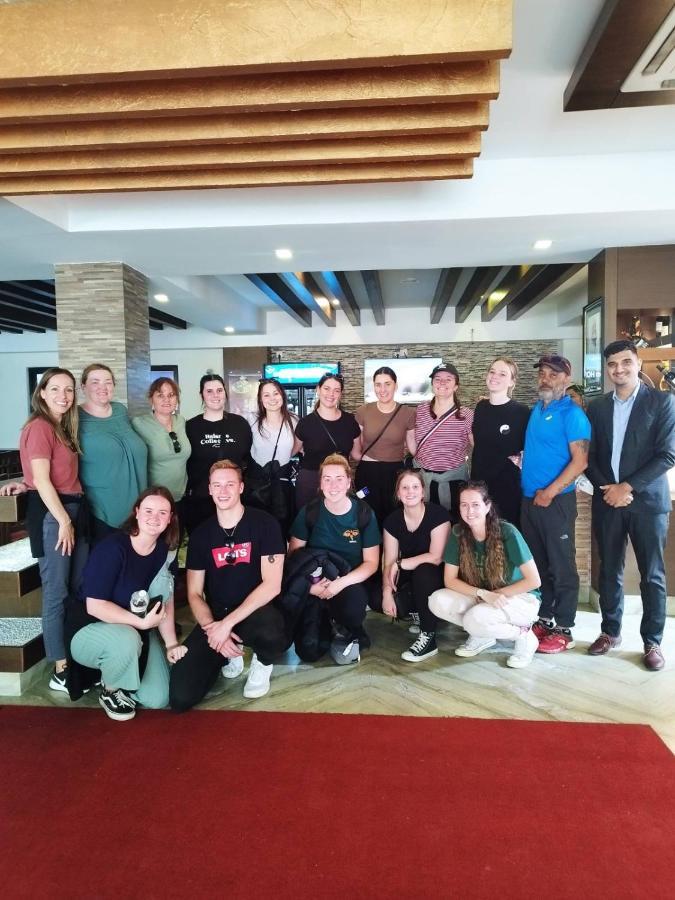 Kumari Star Inn Pokhara Dış mekan fotoğraf