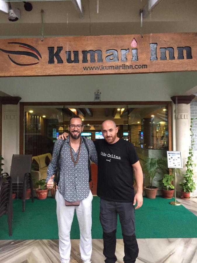 Kumari Star Inn Pokhara Dış mekan fotoğraf