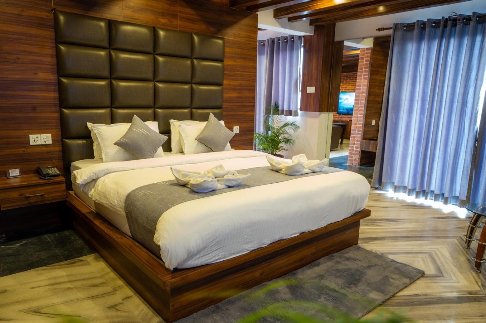 Kumari Star Inn Pokhara Dış mekan fotoğraf