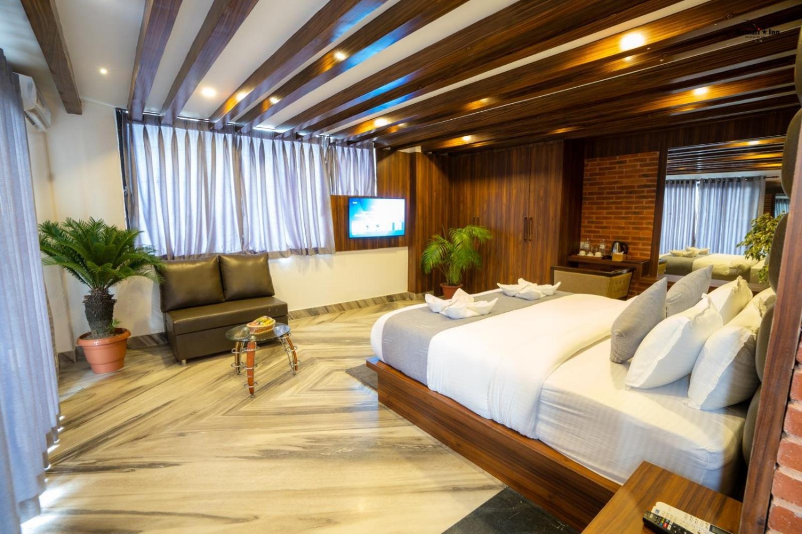 Kumari Star Inn Pokhara Dış mekan fotoğraf