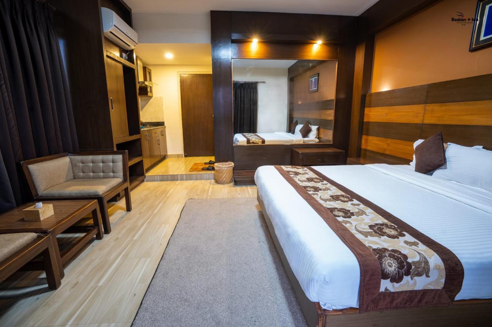 Kumari Star Inn Pokhara Dış mekan fotoğraf